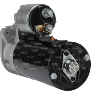 Arrancador 12V 1.7Kw 10 dientes Bosch 0001110025, 0001110082, 0001110125, Fiat 1110025