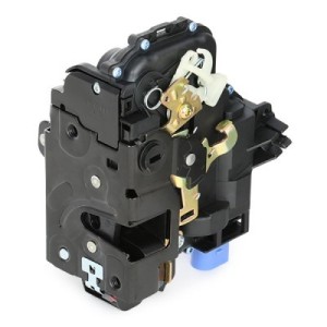 Serrure de porte SKODA 3B4839015AG, 3B4839015AN, 6QD839015B