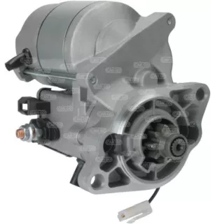 Démarreur 12V 1.2Kw 9dents Kubota 16285-63011, 16285-63012, Denso 228000-0950, 228000-0951