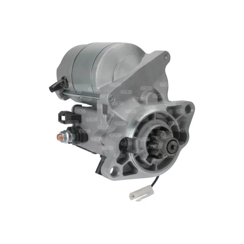 Anlasser 12V 1,2Kw 9 Zähne Kubota 16285-63011, 16285-63012, Denso 228000-0950, 228000-0951