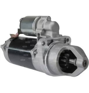 Starter 24V 4,0KW 9.11dens Bosch 0001231014, 1986S10073, ISKRA 11.130.687, Remy (Delco) 19084010, Volvo 21067513