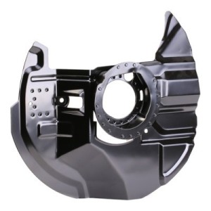 Flasque de frein BMW 34116759787, 6759787,