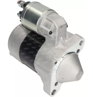 Démarreur 12V 0.7Kw 9dents Bosch 0001116001, Iskra 11.131.088, Nissan 23300-00QAM, Renault 7700864608, 7700867838