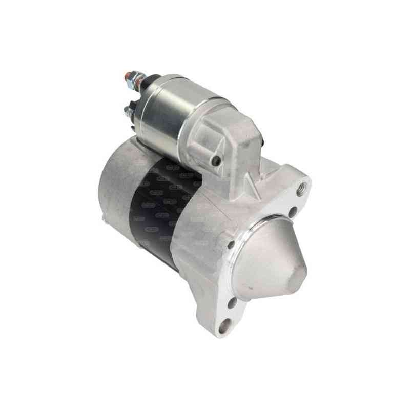 Démarreur 12V 0.7Kw 9dents Bosch 0001116001, Iskra 11.131.088, Nissan 23300-00QAM, Renault 7700864608, 7700867838