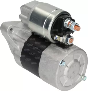 Démarreur 12V 0.7Kw 9dents Bosch 0001116001, Iskra 11.131.088, Nissan 23300-00QAM, Renault 7700864608, 7700867838