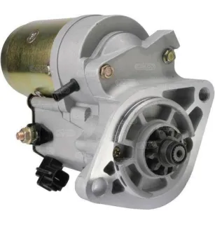  Démarreur 12V 2.2Kw 10dents Denso 228000-1780, 228000-5020, 228000-5021, 228000-5022