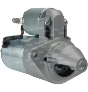Arrancador 12V 1.4Kw 9 abolladuras Remy (delco) 9000801, 96208782, Daewoo 96208782, Chevrolet 96469963