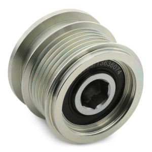 Poulie roue libre, alternateur CHRYSLER 04861513AA, 04861513AB, 04861513AC