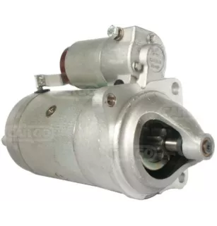 Démarreur 12V 2.5Kw 9dents Bosch 0001362102, Iveco 106055, Iskra 11.130.532, Efel 14860