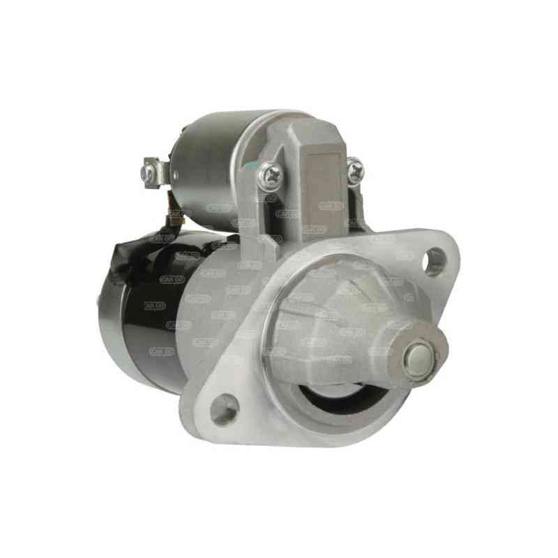 Anlasser 12 V, 1,0 kW, 9 Zähne, Yanmar 128170-77010, 128170-77010D, HC-PARTS JS1145, Hitachi S114-303, S114-303A Anlasser 12 V, 1,0 kW, 9 Zähne, Yanmar 128170-77010, 128170-77010D, HC-PARTS JS1145, Hitachi S114-303, S114-303A