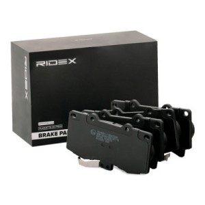 Plaquettes de frein HUMMER 15240794, ,