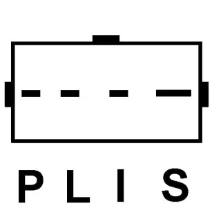 Modifica 14v 105amp remy (Delco) 10463389, 10463413, 10463418, 10480069, 10480087
