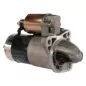 Hersteller: 12 V, 1,0 kW, 10 Zähne, Mazda EP13-18-400, FP13-18-400, FP34-18-400A, Ford F7RU11000AA, HC-PARTS JS1096