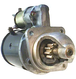 Starter 12V 2,8KW 10Dents Massey Ferguson 1446802m91, 1447732R1, Perkins 1447732mi, Lucas 26294a, 26294b