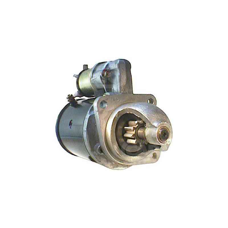 Hersteller: 12 V, 2,8 kW, 10 Zähne, Massey Ferguson 1446802M91, 1447732R1, Perkins 1447732MI, Lucas 26294A, 26294B Hersteller: 12 V, 2,8 kW, 10 Zähne, Massey Ferguson 1446802M91, 1447732R1, Perkins 1447732MI, Lucas 26294A, 26294B