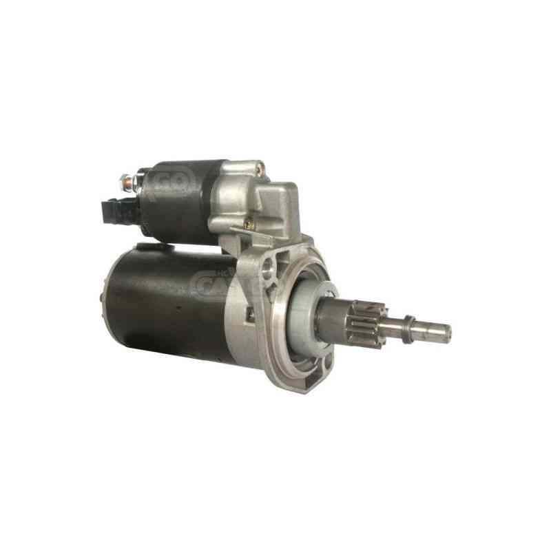 Démarreur 12V 1.1Kw 10dents Bosch 0001107022, 0001107023, Volkswagen 02A911023F, 02A911023FX