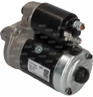 Démarreur 12V 1.4Kw 10dents Bosch 0001107014, 0001107027, 0001107028, 0001108033, 0001108087