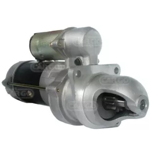 Starter 24V 4,5kw 10dens NIKKO 0-23000-2030, 0-23000-2031, 0-23000-2040, 0-23000-2270