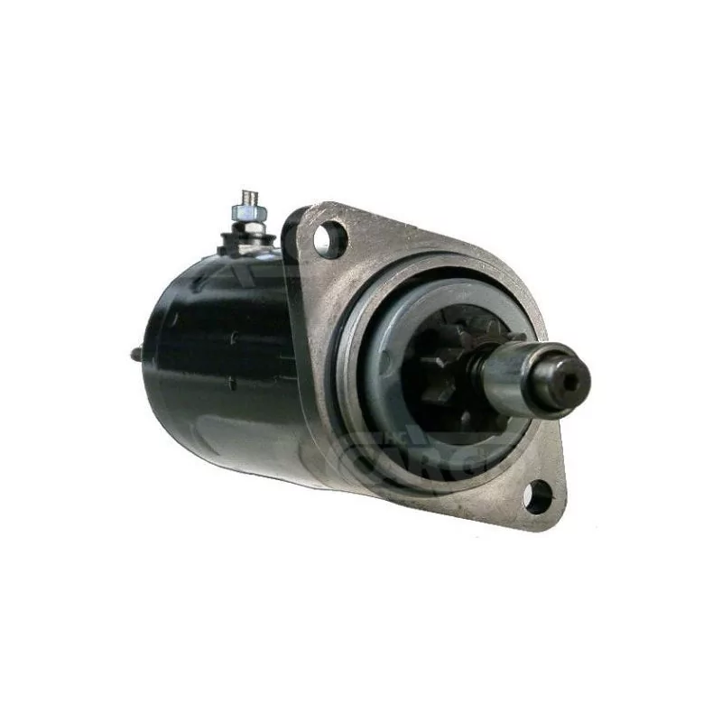 Anlasser 12V 0,9Kw ​​9 Zähne Denso 128000-4860, 128000-4861, 128000-4862, Bombardier 278-000-311, 278-000-316