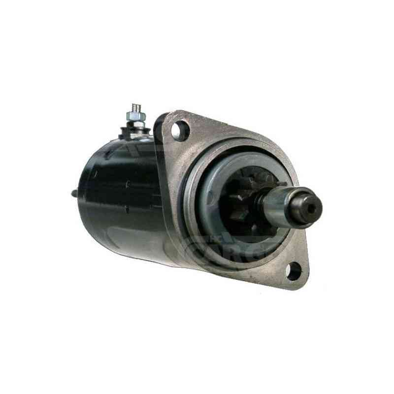 Starter 12V 0.9KW 9DENS DENSO 128000-4860, 128000-4861, 128000-4862, Bombardier 278-000-311, 278-000-316 Starter 12V 0.9KW 9DENS DENSO 128000-4860, 128000-4861, 128000-4862, Bombardier 278-000-311, 278-000-316