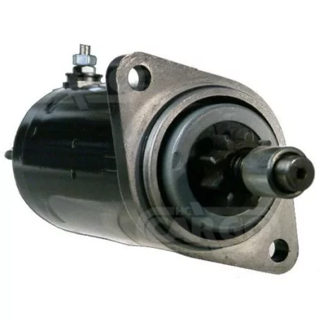 Démarreur 12V 0.9Kw 9dents Denso 128000-4860, 128000-4861, 128000-4862, Bombardier 278-000-311, 278-000-316