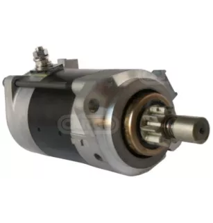 Starter 12V 1.1KW 9DENTS YAMAHA 6E5-81800-10, 6e5-81800-11, 6e5-81800-12, Hitachi S114-323, S114-323A