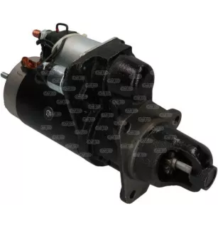 Anlasser 24 V 6,2 kW 9,11 Zähne Bosch 0001372001, Mercedes Benz 0041518801, 0041519401, 0051519401, Iskra 11.131.016