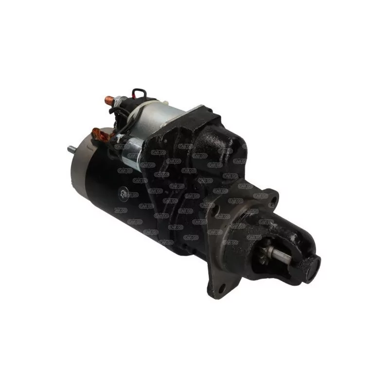 Anlasser 24 V 6,2 kW 9,11 Zähne Bosch 0001372001, Mercedes Benz 0041518801, 0041519401, 0051519401, Iskra 11.131.016