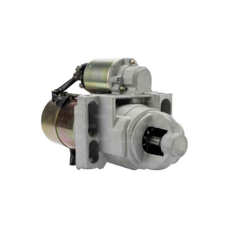 Starter 12V 1.6KW 9.11DENS REMY (DELCO) 10465001, 10465009, 10465042, HC-Cargo 111040, 111198
