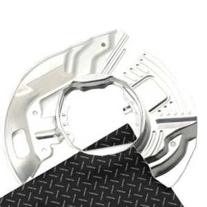 Flasque de frein BMW 34111162956