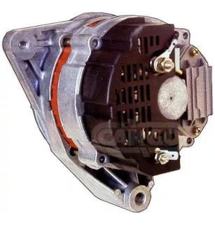 Alternador Bosch 14V 50Amp 0120489467, 0120489476, Parafuso 11.201.060, 11.201.624, DAF 1516570R