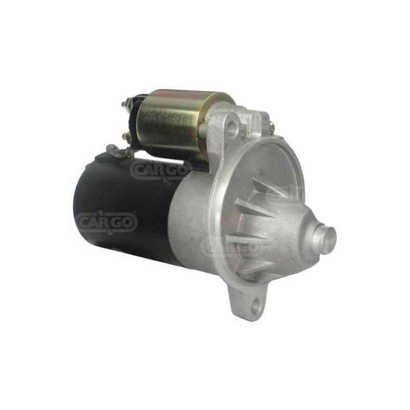 Démarreur 12V 1.4Kw 10dents HC-Cargo 113219, Ford 3852582, F07U11000BA, F0TZ11002B, F7PU11000KA