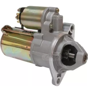 Arrancador 12V 1.0Kw 9 dientes Bosch 0001107034, 0001107045, 0001107056, 0001107065, 0001107100