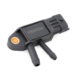 Capteur, pression des gaz échappement GENERAL MOTORS, OPEL 6000616923, 1837949, 95519600