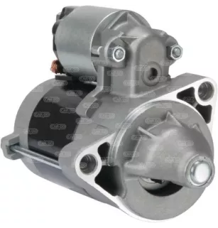 Anlasser 12 V, 0,8 kW, 8 Zähne, Remy (Delco) 10455503, Bosch 1986S00068, Suzuki 31100-70B20, 31100-75F00, 31100-75F01