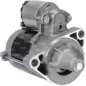 Anlasser 12 V, 0,8 kW, 8 Zähne, Remy (Delco) 10455503, Bosch 1986S00068, Suzuki 31100-70B20, 31100-75F00, 31100-75F01