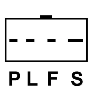 Altering 14V 105amp Remy (Delco) 10463375, 10463624, 10480157, 1101644