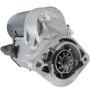 Démarreur 12V 2.2Kw 9.10dents Bosch 0001218166, Denso 228000-3640, 228000-3641, 228000-3642