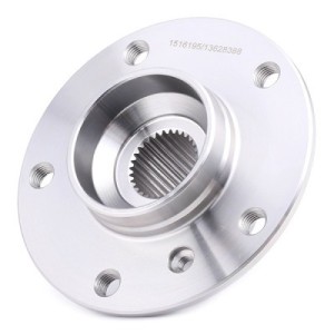 Moyeu de roue BMW 33411095774, 33411137358, 33411138581