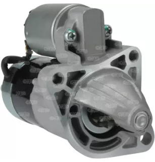 Starter 12V 1.0kw / 08 Dets Mazda 23300ha00a, BPD4-18-400, BPD4-18-400A, BPD4-18-400B, HC-Parts JS1136