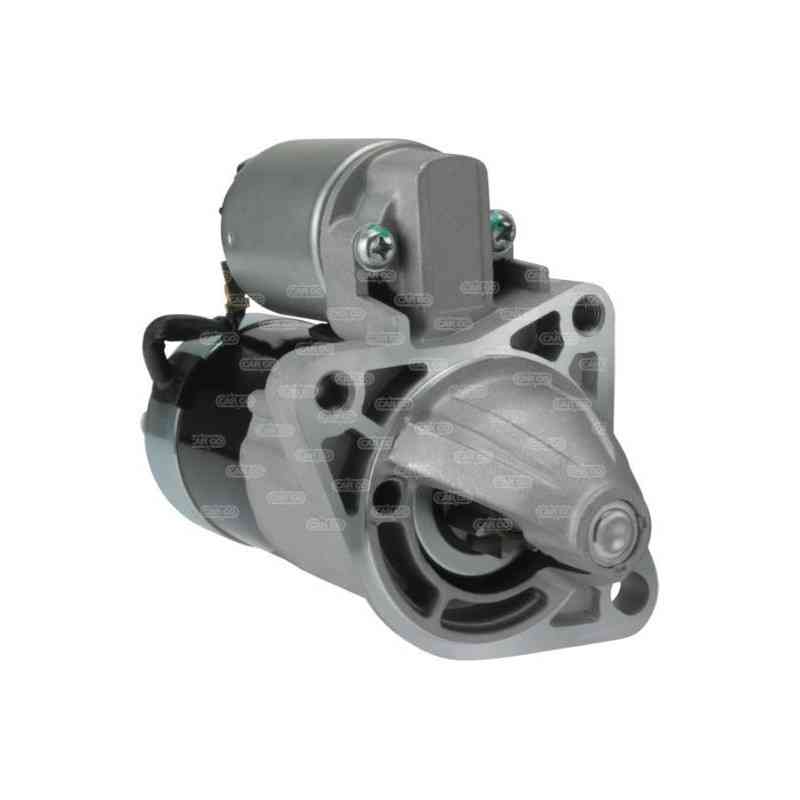 Starter 12V 1.0kw / 08 Dets Mazda 23300ha00a, BPD4-18-400, BPD4-18-400A, BPD4-18-400B, HC-Parts JS1136