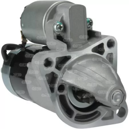 Inicio 12V 1.0Kw / 08 abolladuras Mazda 23300HA00A, BPD4-18-400, BPD4-18-400A, BPD4-18-400B, HC-PARTS JS1136