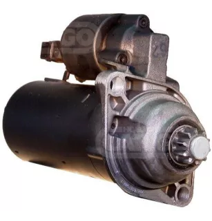Starter 12V 1.8kW 10.11derts Bosch 0001112030, 0001,12031, 0001,124001, 0001,124002, 000125007