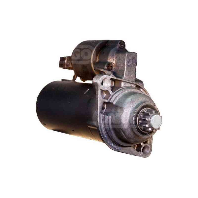 Starter 12V 1.8kW 10.11derts Bosch 0001112030, 0001,12031, 0001,124001, 0001,124002, 000125007