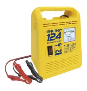 GYS Energy 124 3A Ladegerät