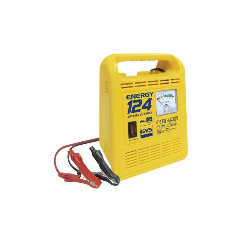 GYS Energy 124 3A charger