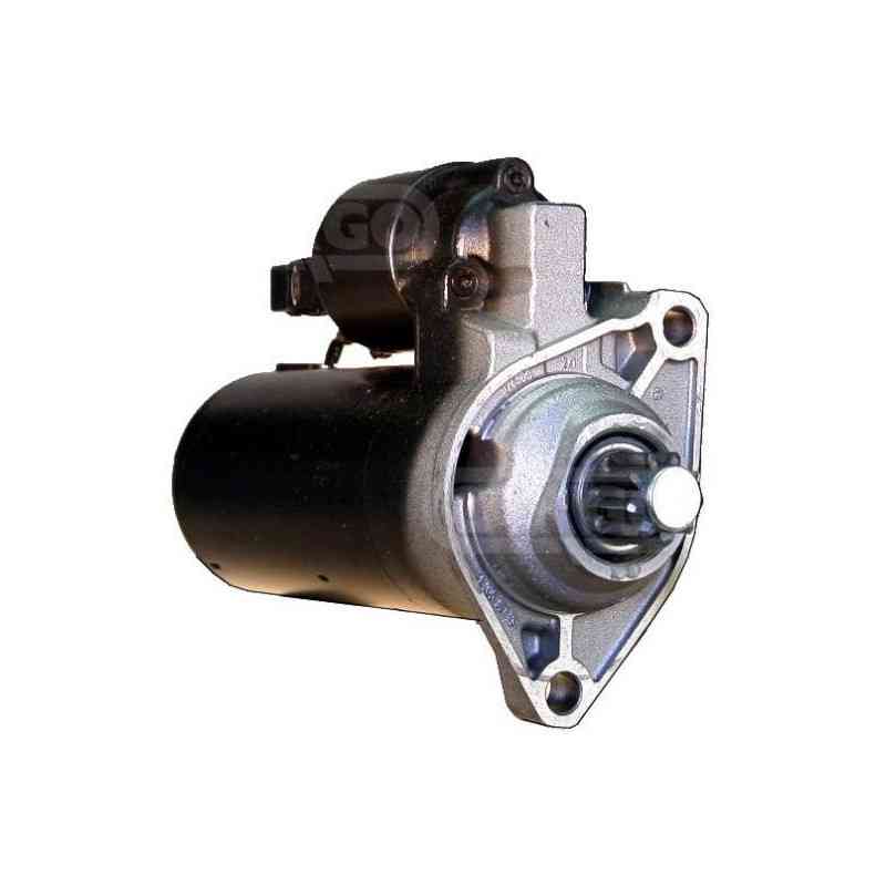 Arrancador 12V 1.8Kw 9 dientes Bosch 0001124007, 0001124008, 0001124011, 0001124012, 0001124022