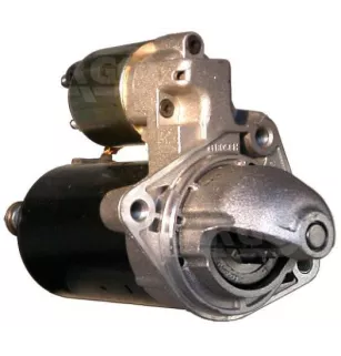 Démarreur 12V 1.1Kw 10dents Bosch 0001107043, 0001107087, 0001107407, 0001107417, 0001107499