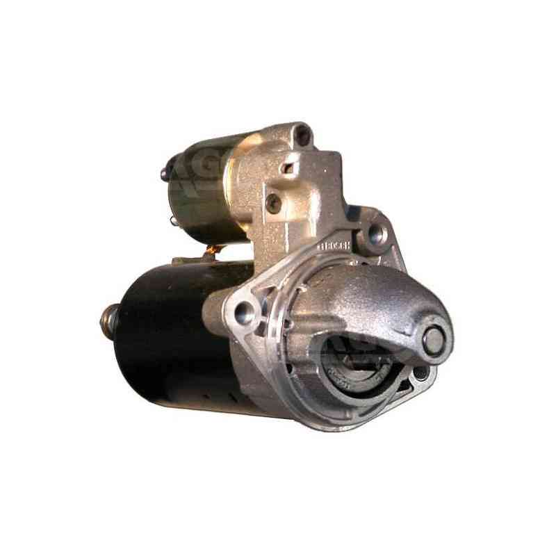 Démarreur 12V 1.1Kw 10dents Bosch 0001107043, 0001107087, 0001107407, 0001107417, 0001107499