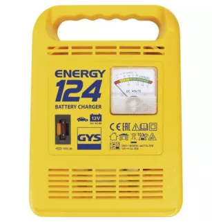 Chargeur GYS Energy 124 3A